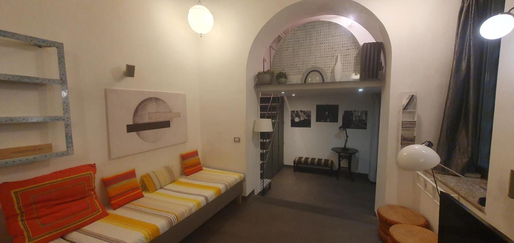 Domus Loft Colosseum - Rione Monti Appartamento Roma